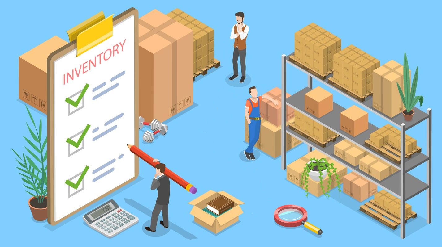 Készletnyilvántartó