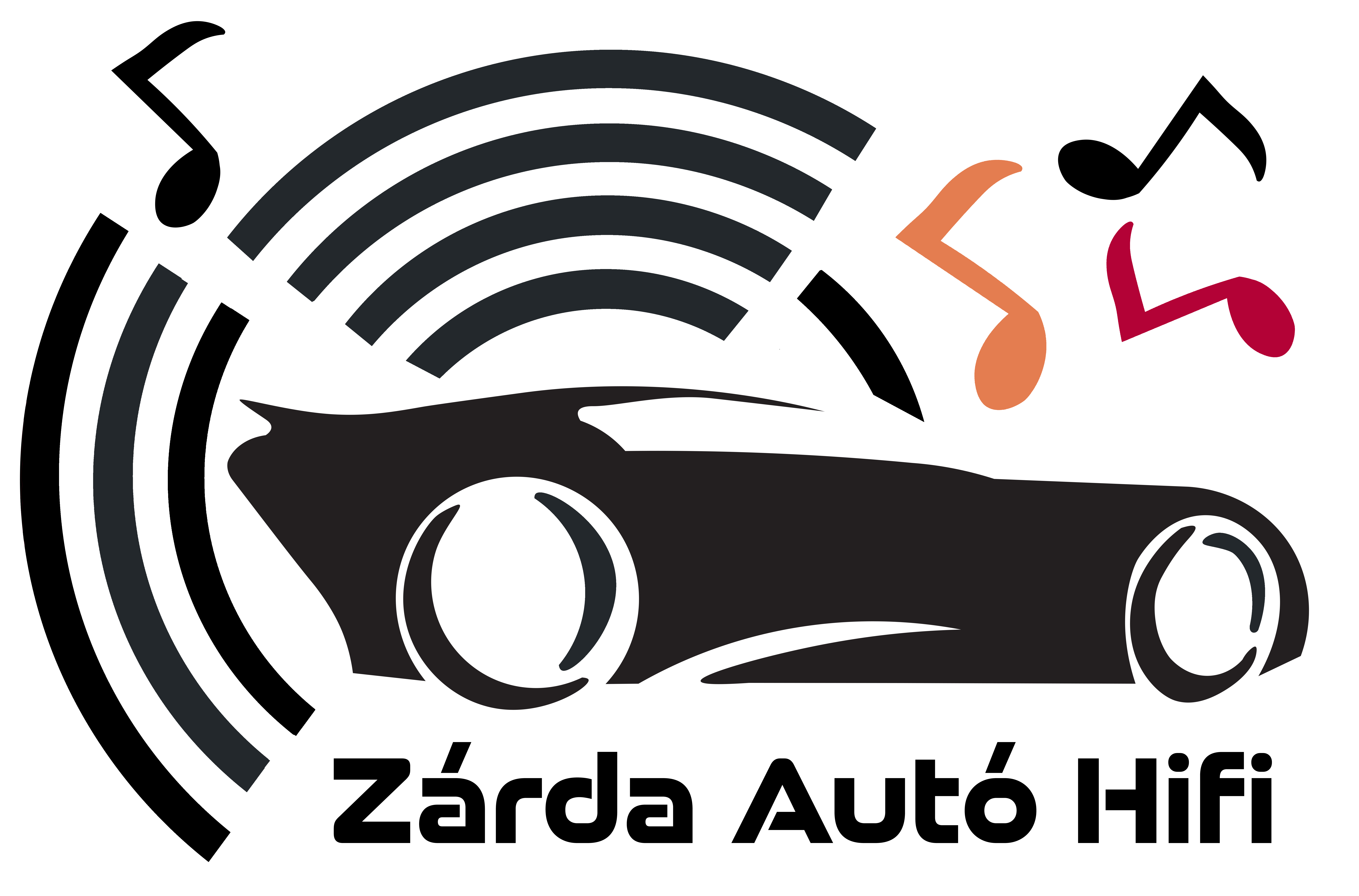 Zárda Autó Hifi